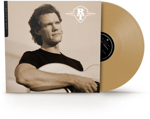 Travis,randy - Now Playing - Vinyl Record