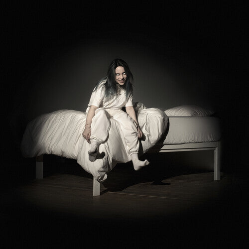 Eilish,billie - When We All Fall Asleep, Where Do We Go? - Music CD