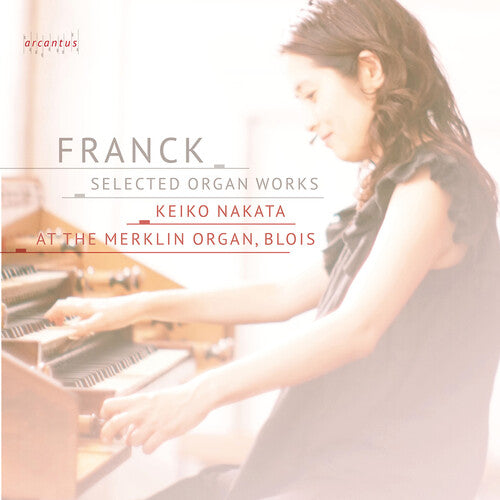 Nakata,keiko - Selected Organ Works - Music CD