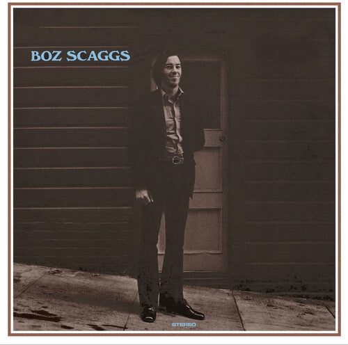 Scaggs,boz - Boz Scaggs Featuring Duane Allman - Vinyl Record