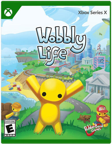 Xbx Wobbly Life - Xbx Wobbly Life - Video Game
