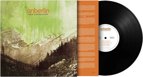 Anberlin - New Surrender - Vinyl Record