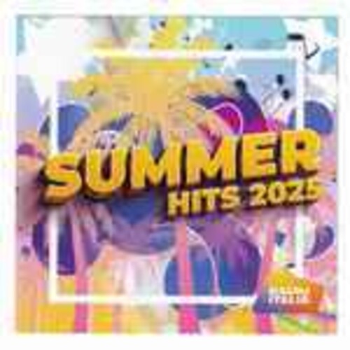 Radio Italia Summer Hits 2025 / Various - Radio Italia Summer Hits 2025 / Various - Music CD