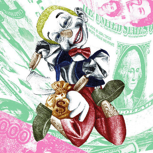 Sherwood,adrian - Collapse Of Everything - Music CD