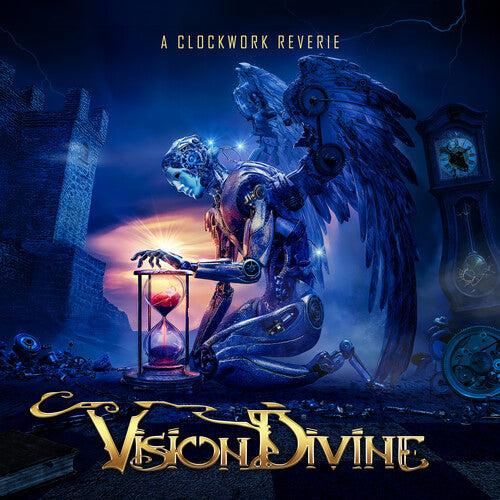Vision Divine - Clockwork Reverie - Music CD