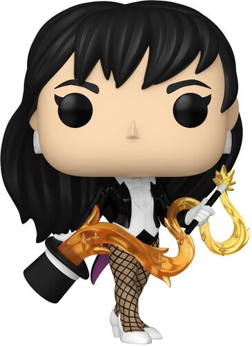 Pop Heroes Justice League Dark - Pop Heroes Justice League Dark Zatanna Dc - Collectibles