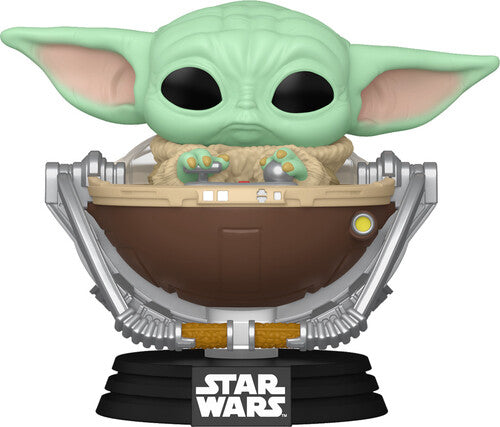 Pop Star Wars Mandalorian & Grogu - Pop Star Wars Mandalorian & Grogu Pop 6 - Collectibles