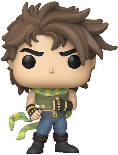 Pop Anime Jojos Bizarre Adventure - Pop Anime Jojos Bizarre Adventure Joseph - Collectibles