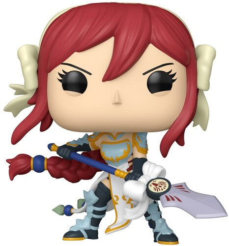 Pop Anime Fairy Tail 100 Years - Pop Anime Fairy Tail 100 Years Quest Erza - Collectibles