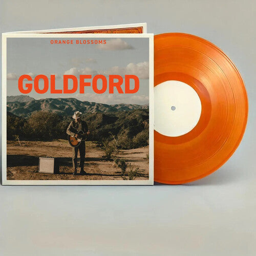 Goldford - Orange Blossoms - Orange Crush - Vinyl Record