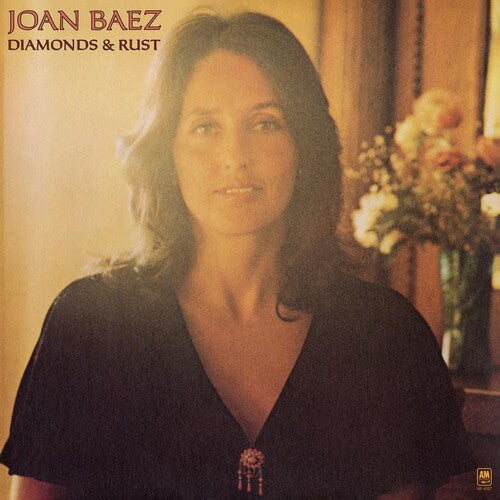 Baez,joan - Diamonds & Rust - Vinyl Record