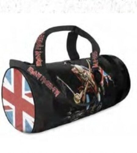 Rocksax Iron Maiden Trooper Duffle Bag Black - Rocksax Iron Maiden Trooper Duffle Bag Black - Special Products