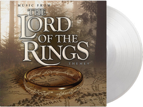 Music From The Lord Of The Rings: Themes / Various - Music From The Lord Of The Rings: Themes / Various - Vinyl Record