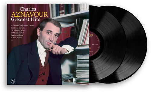 Aznavour,charles - Greatest Hits - Vinyl Record
