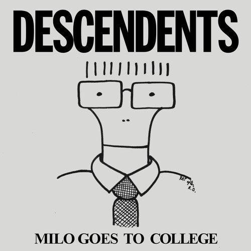 Descendents - Milo Goes To College - Vinyl Record