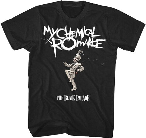My Chemical Romance Parade Tshirt Sm 13mcr018aa1 - My Chemical Romance Parade Tshirt Sm 13mcr018aa1 - Apparel