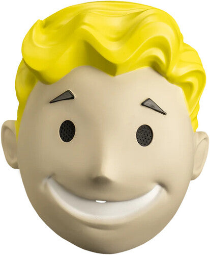 Mask - Fallout - Vault Boy (retro Injection) - Mask - Fallout - Vault Boy (retro Injection) - Collectibles