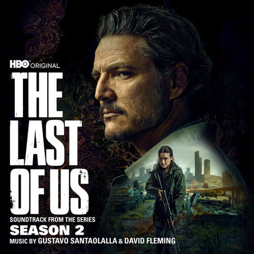 Last Of Us Season 2 - O.s.t. - Last Of Us Season 2 - O.s.t. - Vinyl Record