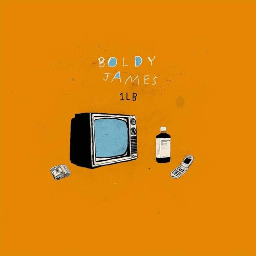 James,boldy - 1lb - Vinyl Record