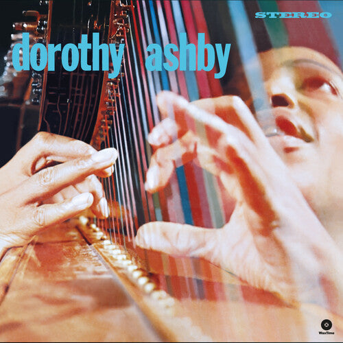 Ashby,dorothy - Dorothy Ashby - Vinyl Record