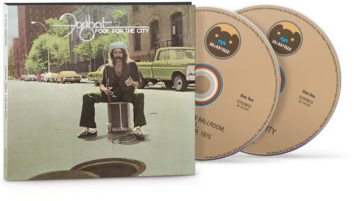 Foghat - Fool For The City - Music CD