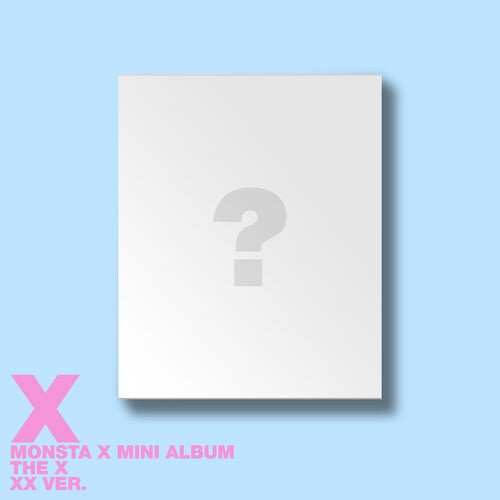 Monsta X - X (xx Ver) - Music CD