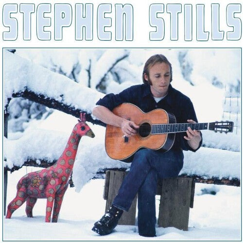 Stills,stephen - Stephen Stills - Super Audio CD