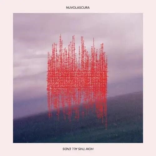 Nuvolascura - How This All Ends - Music CD