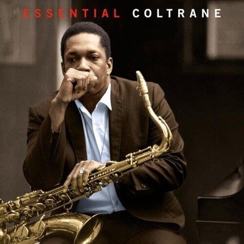 Coltrane,john - Essential Coltrane - Vinyl Record