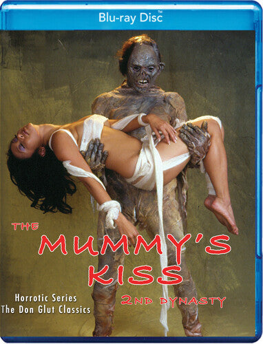 Mummy's Kiss 2nd Dynsasty - Mummy's Kiss 2nd Dynsasty - Blu-ray