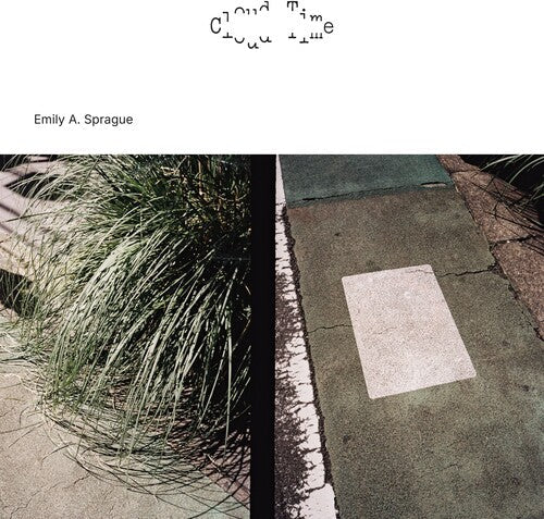 Sprague,emily A - Cloud Time - White - Vinyl Record