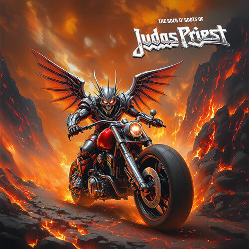 Judas Priest - Rock N Roots Of - Vinyl Record