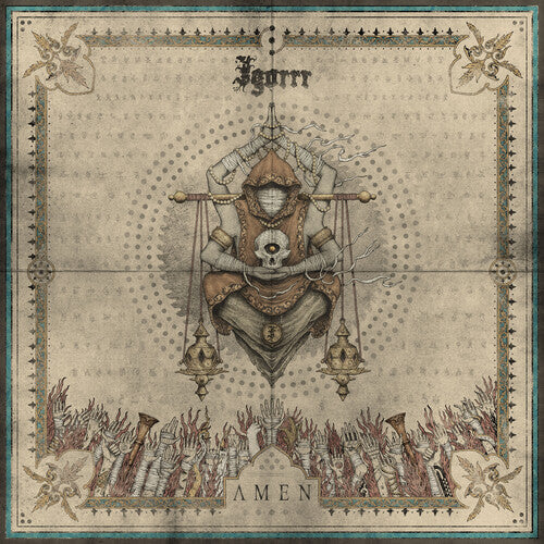 Igorrr - Amen - Music CD