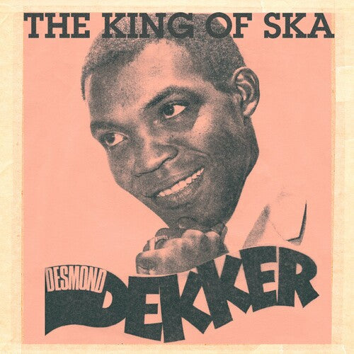 Dekker,desmond - King Of Ska - Vinyl Record