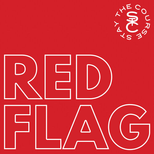 Stay The Course - Red Flag - Music CD