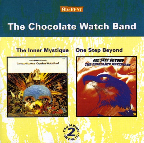 Chocolate Watchband - Inner Mystique / One Step Beyond - Music CD