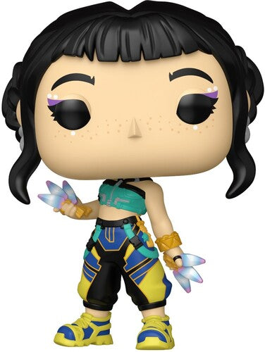 Pop Anime Kpop Demon Hunter - Pop Anime K Pop Demon Hunter Zoey - Collectibles