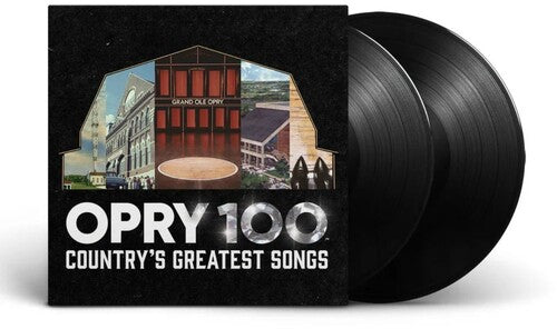 Grand Ole Opry 100 / Various - Opry 100: Country's Greatest Songs / Various - Vinyl Record