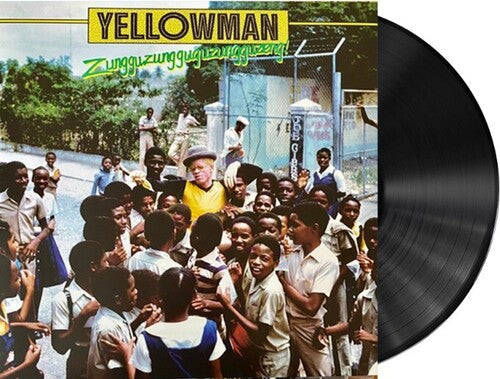 Yellowman - Zungguzungguguzungguzeng - Vinyl Record