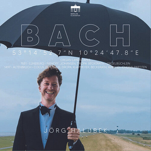 Halubek,jorg - Organ Landscapes: Luneburg - Music CD