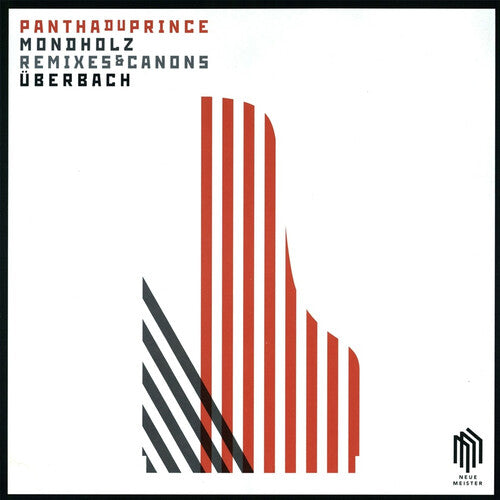 Du Prince,pantha - Mondholz - Vinyl Record