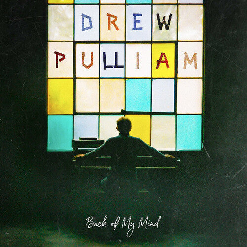 Pulliam,drew - Back Of My Mind - Music CD