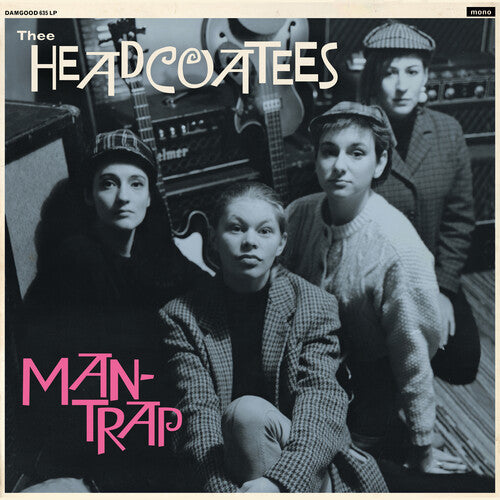 Thee Headcoatees - Man-trap - Vinyl Record