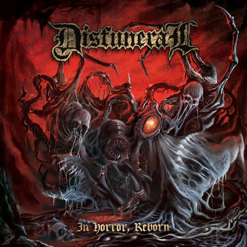 Disfuneral - In Horror Reborn - Music CD