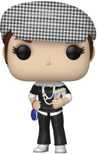 Pop Movies The Devil Wears Prada - Pop Devil Wears Prada Andy Sachs With The Book - Collectibles