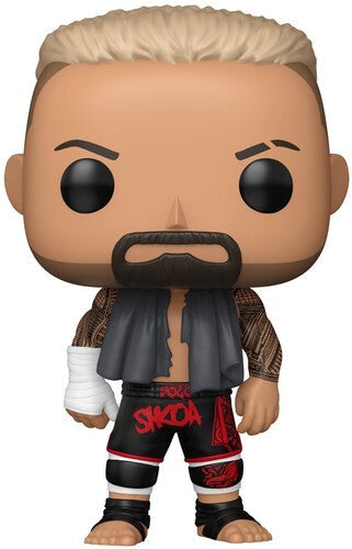 Pop Wwe Wwe - Pop Wwe S31 Solo Sikoa - Collectibles