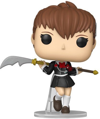 Pop Games Persona - Pop Games Persona Female Protagonist 30th - Collectibles