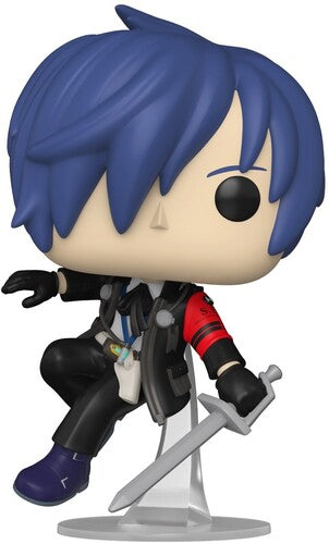 Pop Games Persona - Pop Games Persona Male Protagonist 30th - Collectibles