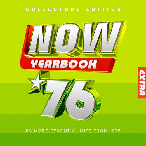 Now Yearbook Extra 1976 / Various - Now Yearbook Extra 1976 / Various - Music CD