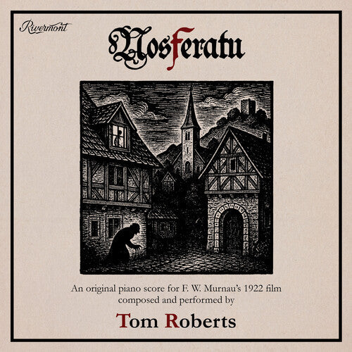Roberts,tom - Nosferatu - O.s.t. - Music CD